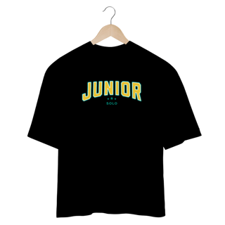 Nome do produto CAMISETA OVERSIZED JUNIOR TEAM
