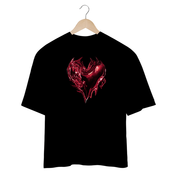 CAMISETA OVERSIZED KATY PERRY 143