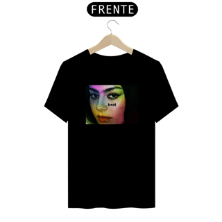 CAMISETA CHARLI XCX BRAT EYES