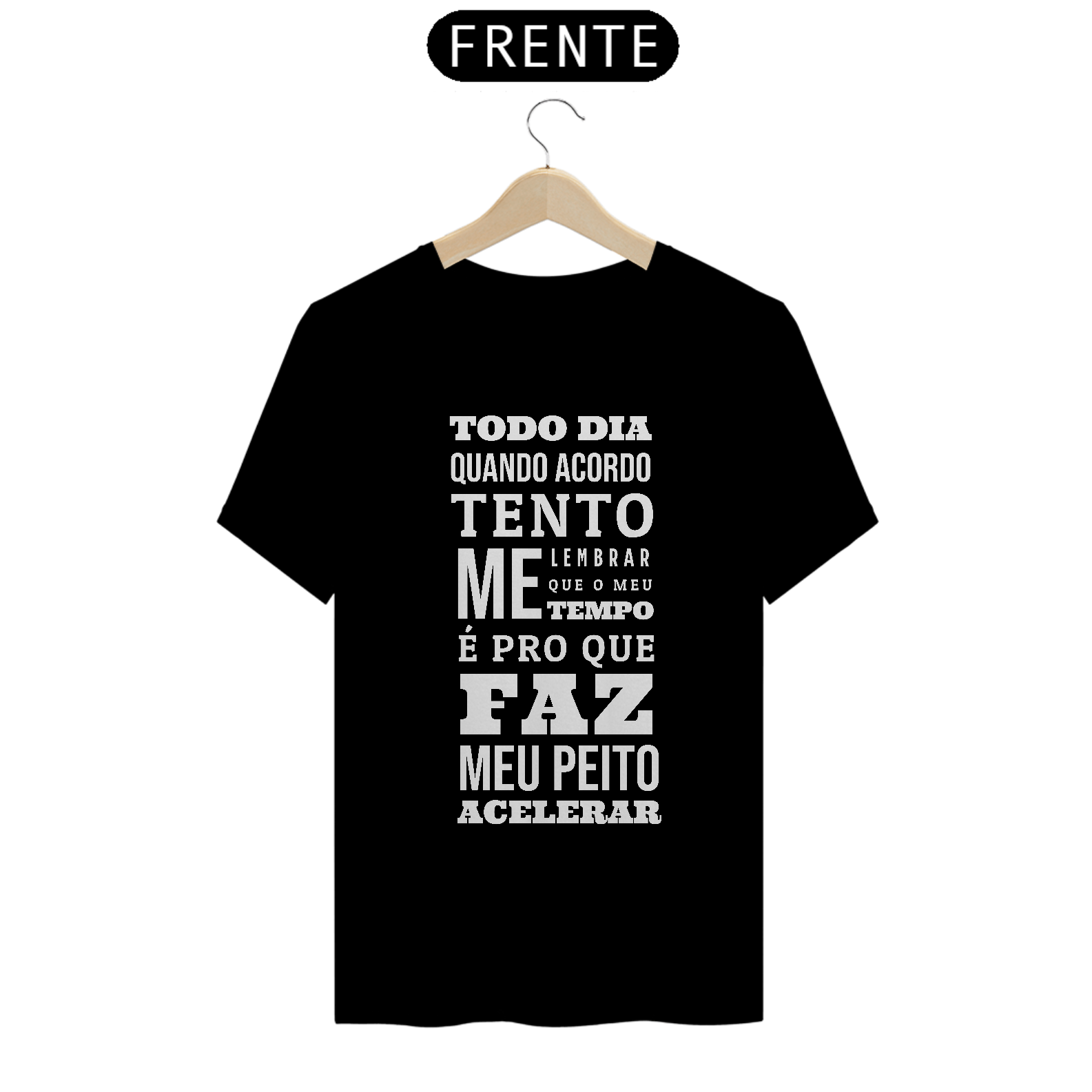 CAMISETA JUNIOR FOME