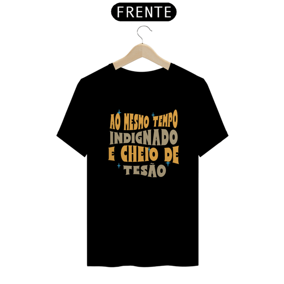 CAMISETA JUNIOR ABSTINÊNCIA