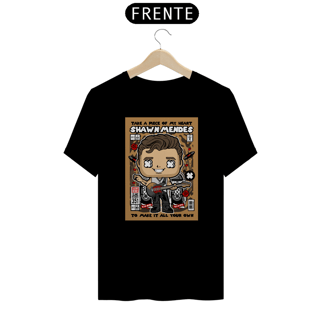 CAMISETA SHAWN MENDES FUNKO