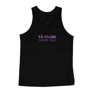 Nome do produto REGATA JUNIOR FÃ CLUBE JUNIOR SOLO