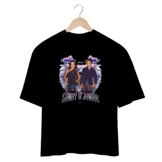 Nome do produto CAMISETA OVERSIZED SANDY & JUNIOR RAIO