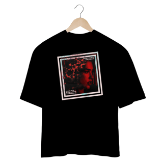 Nome do produto CAMISETA OVERSIZED DUA LIPA