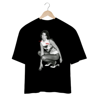Nome do produto CAMISETA OVERSIZED DUA LIPA