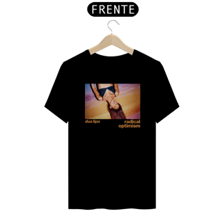 Nome do produto CAMISETA DUA LIPA