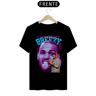 CAMISETA CHRIS BROWN