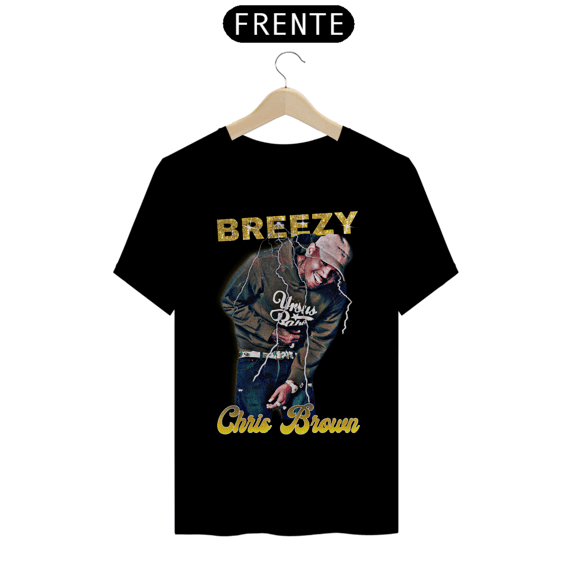 CAMISETA CHRIS BROWN