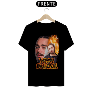 CAMISETA POST MALONE