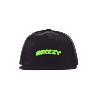 Nome do produto BONÉ CHRIS BROWN BREEZY