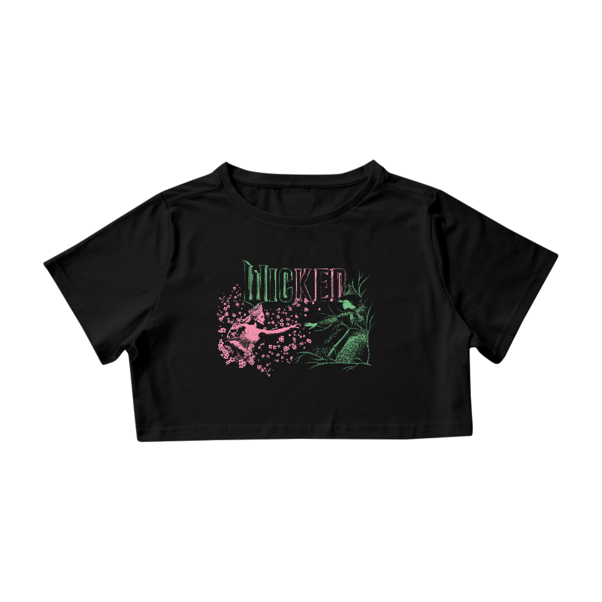 Nome do produto: CROPPED WICKED