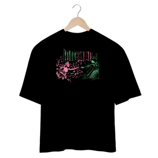 Nome do produto CAMISETA OVERSIZED WICKED