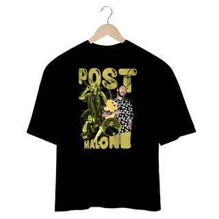 Nome do produto CAMISETA OVERSIZED POST MALONE