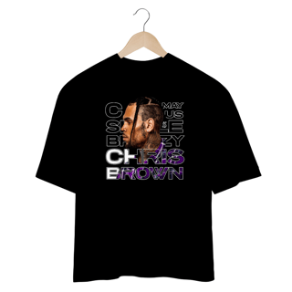 Nome do produtoCAMISETA OVERSIZED CHRIS BROWN