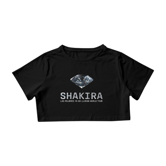 CROPPED SHAKIRA LAS MUJERES YA NO LLORAN WORLD TOUR