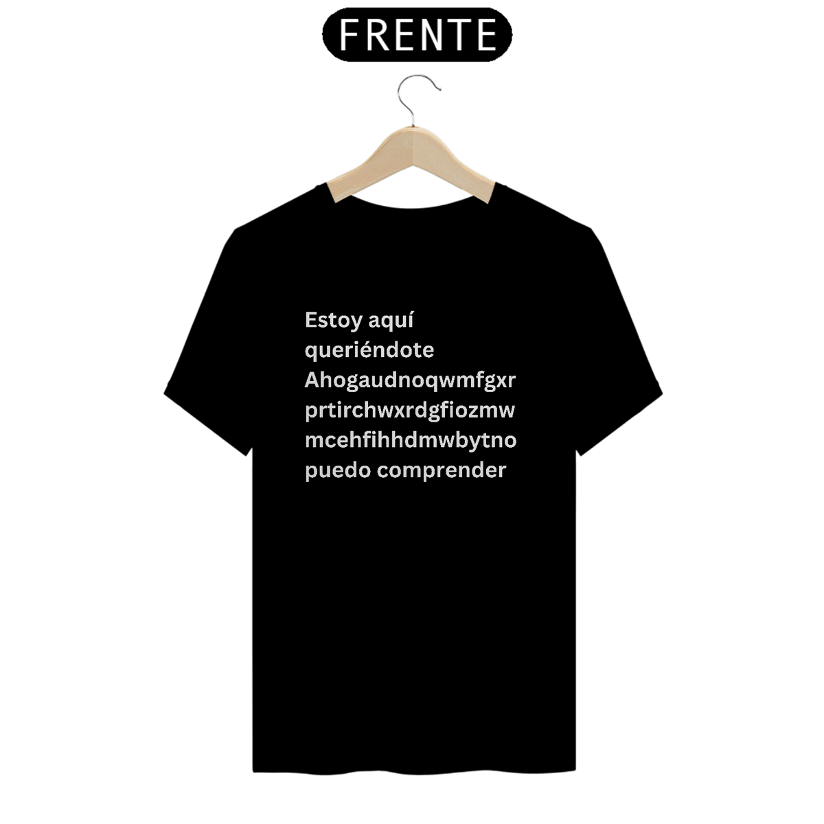 Nome do produto: CAMISETA SHAKIRA ESTOY AQUÍ