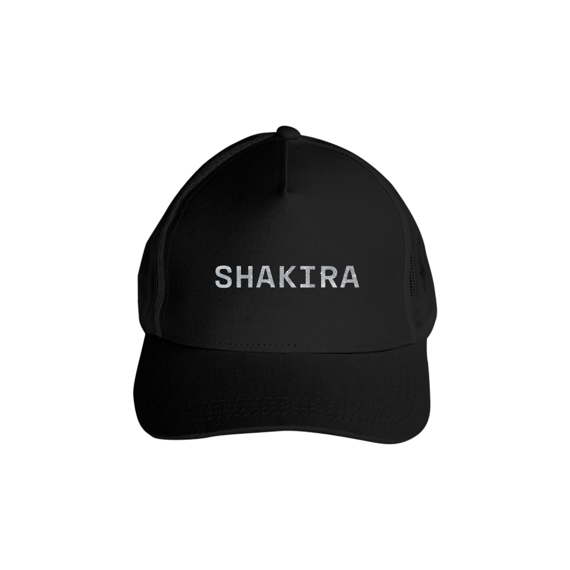 BONÉ SHAKIRA (COM TELA)