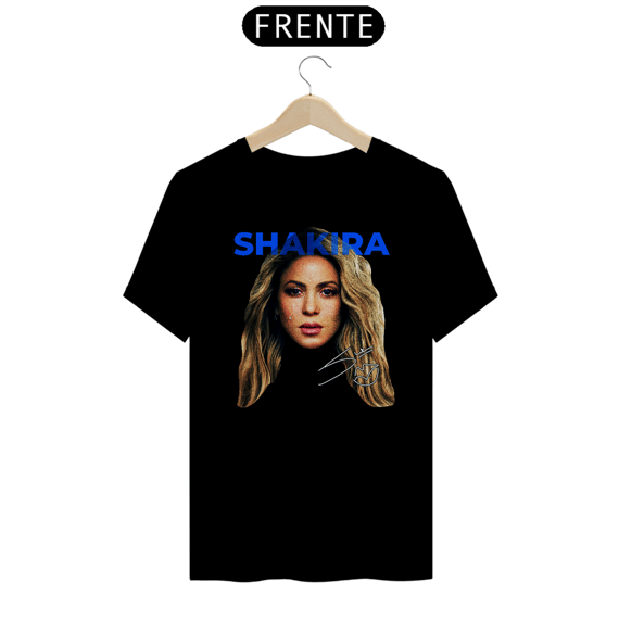 CAMISETA SHAKIRA FACE