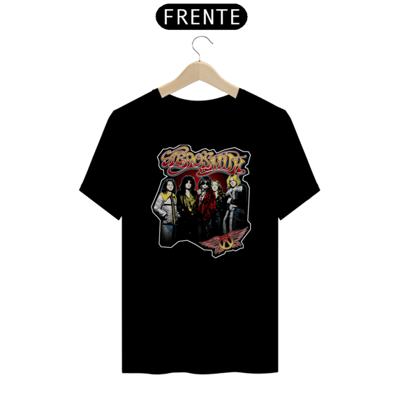 CAMISETA AEROSMITH