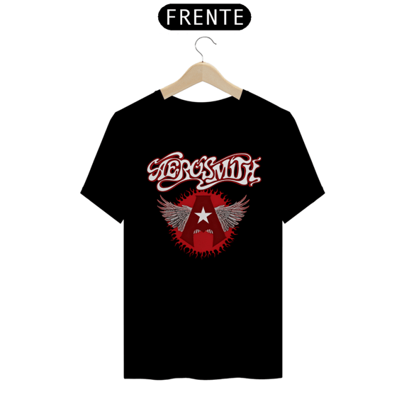 CAMISETA AEROSMITH