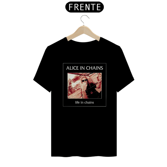 CAMISETA ALICE IN CHAINS