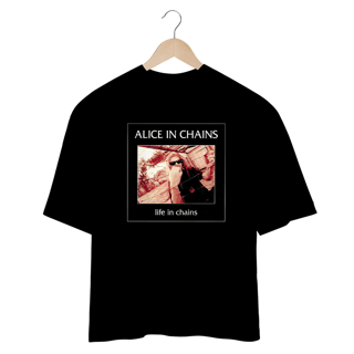 Nome do produto OVERSIZED ALICE IN CHAINS