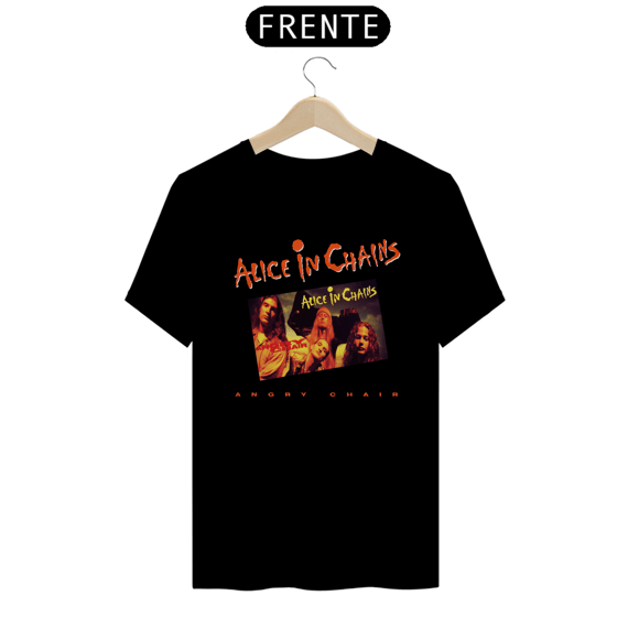 CAMISETA ALICE IN CHAINS
