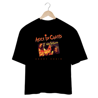 Nome do produto OVERSIZED ALICE IN CHAINS