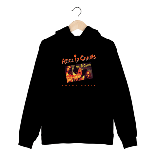 Nome do produto MOLETOM CANGURU ALICE IN CHAINS