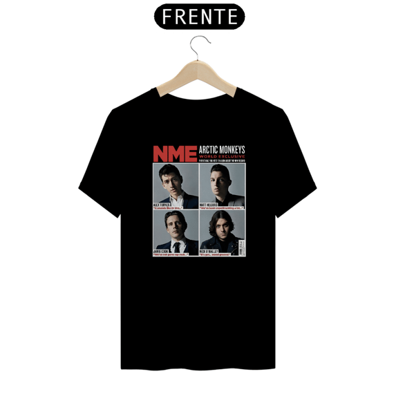 CAMISETA ARCTIC MONKEYS
