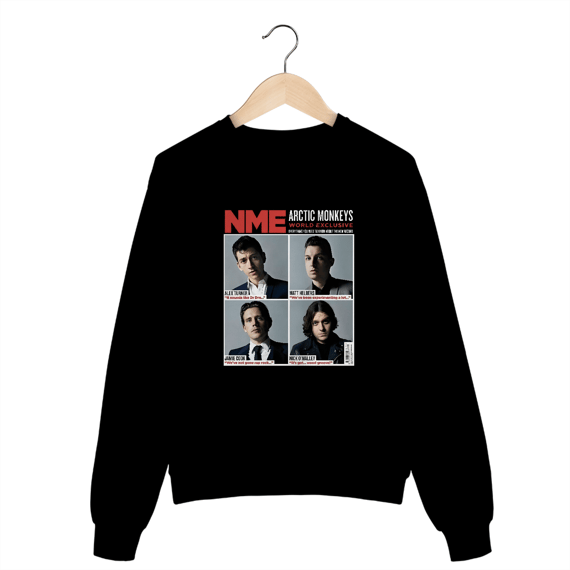 MOLETOM ARCTIC MONKEYS