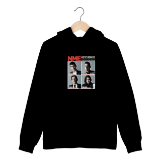 Nome do produto MOLETOM CANGURU ARCTIC MONKEYS