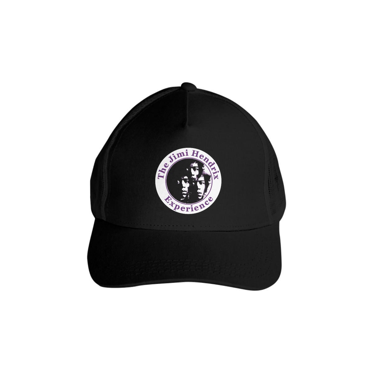 Nome do produto: BONÉ JIMI HENDRIX