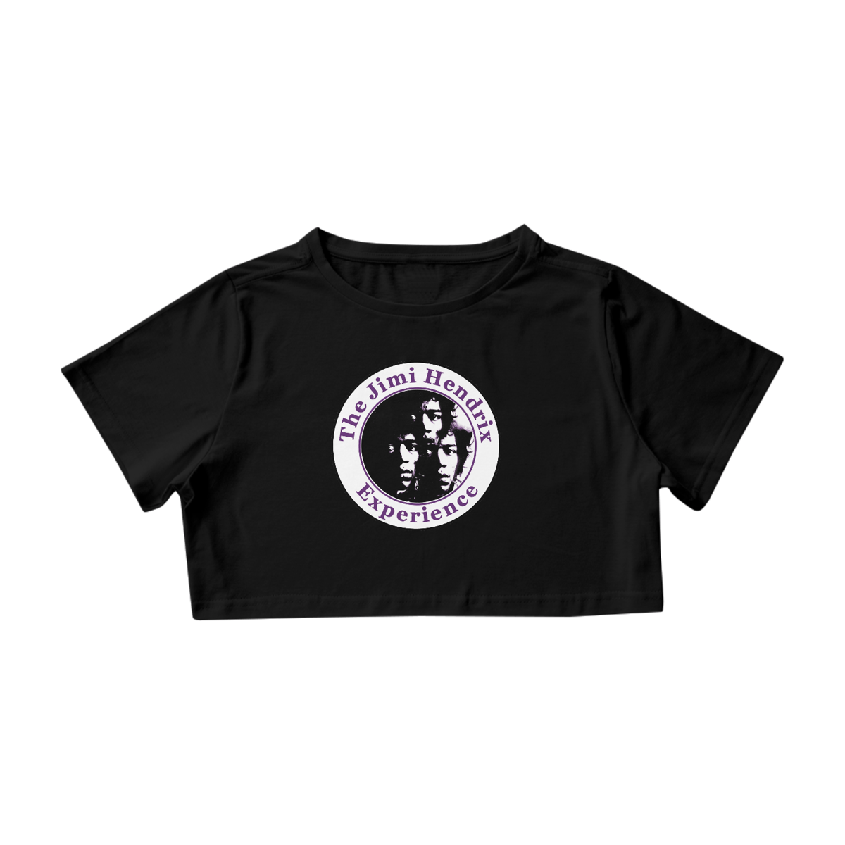 Nome do produto: CROPPED JIMI HENDRIX