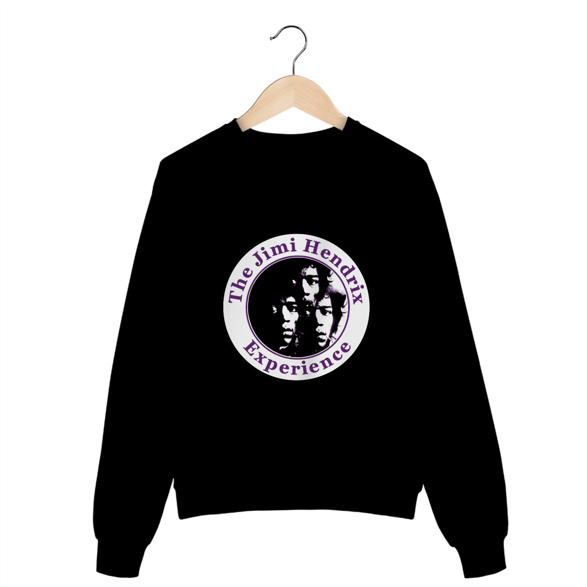 Nome do produto: MOLETOM JIMI HENDRIX
