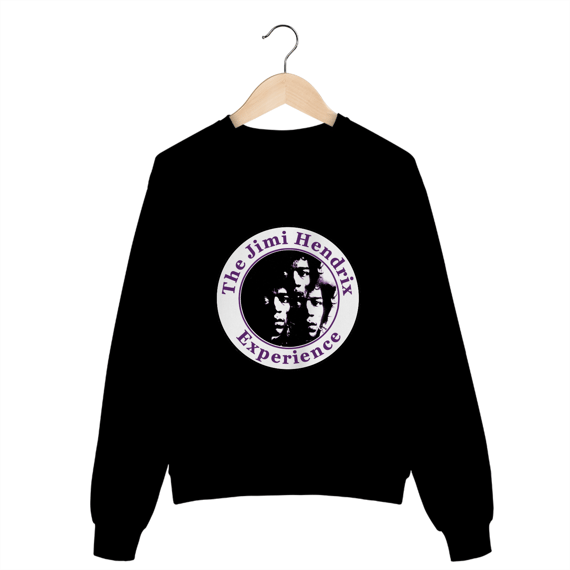 MOLETOM JIMI HENDRIX