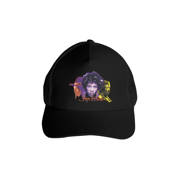 BONÉ JIMI HENDRIX