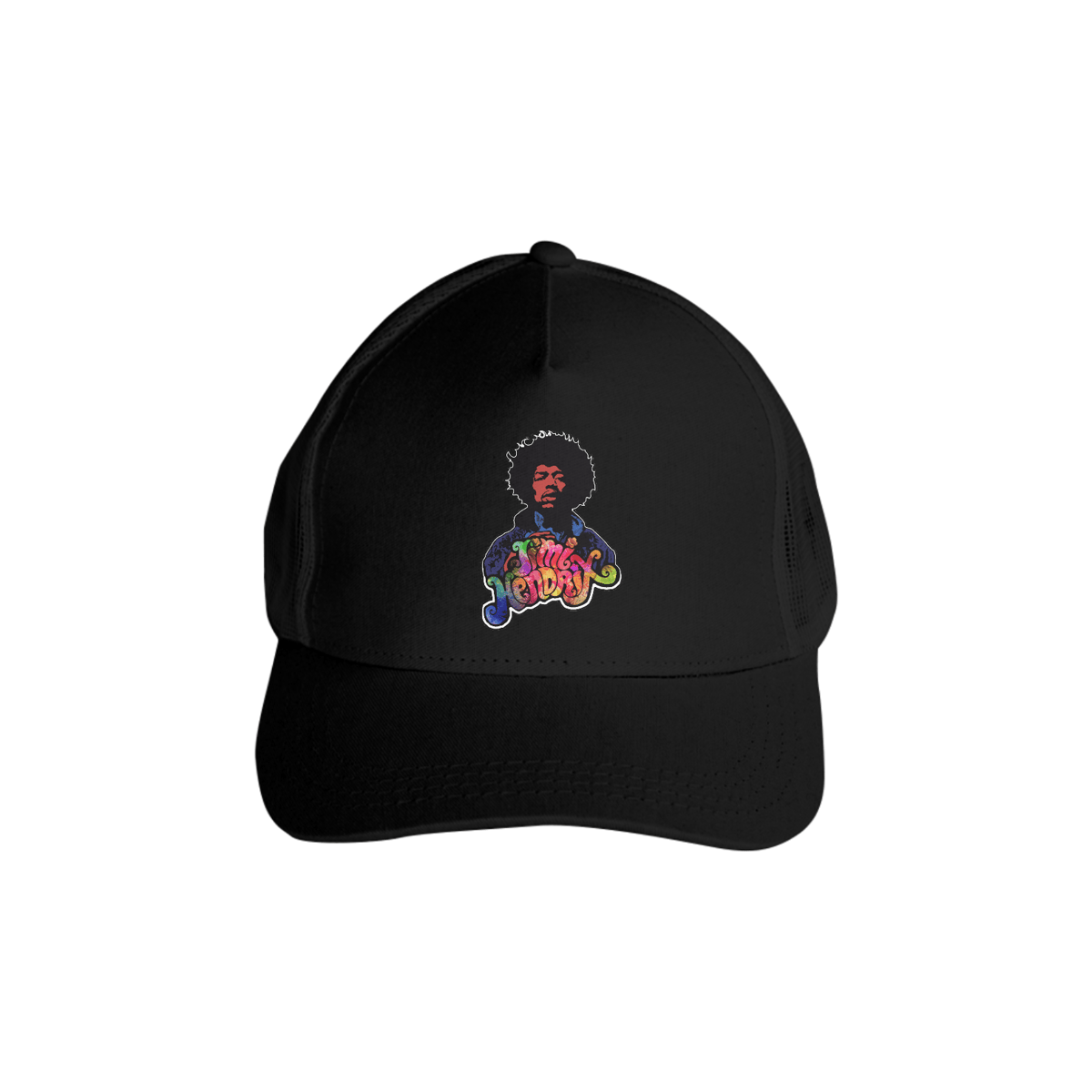 Nome do produto: BONÉ JIMI HENDRIX