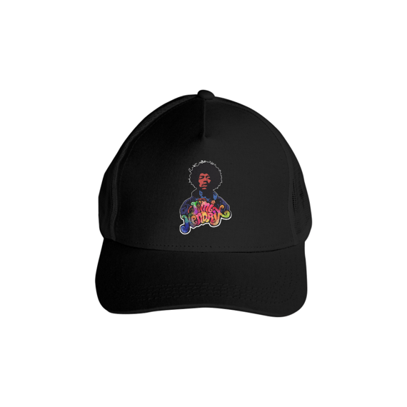 BONÉ JIMI HENDRIX