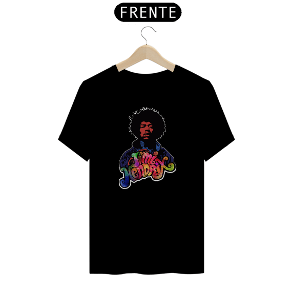 CAMISETA JIMI HENDRIX
