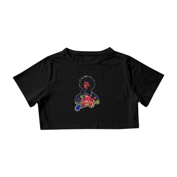 CROPPED JIMI HENDRIX