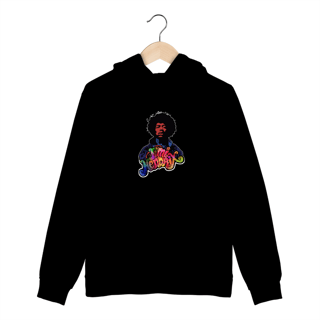 Nome do produto MOLETOM CANGURU JIMI HENDRIX