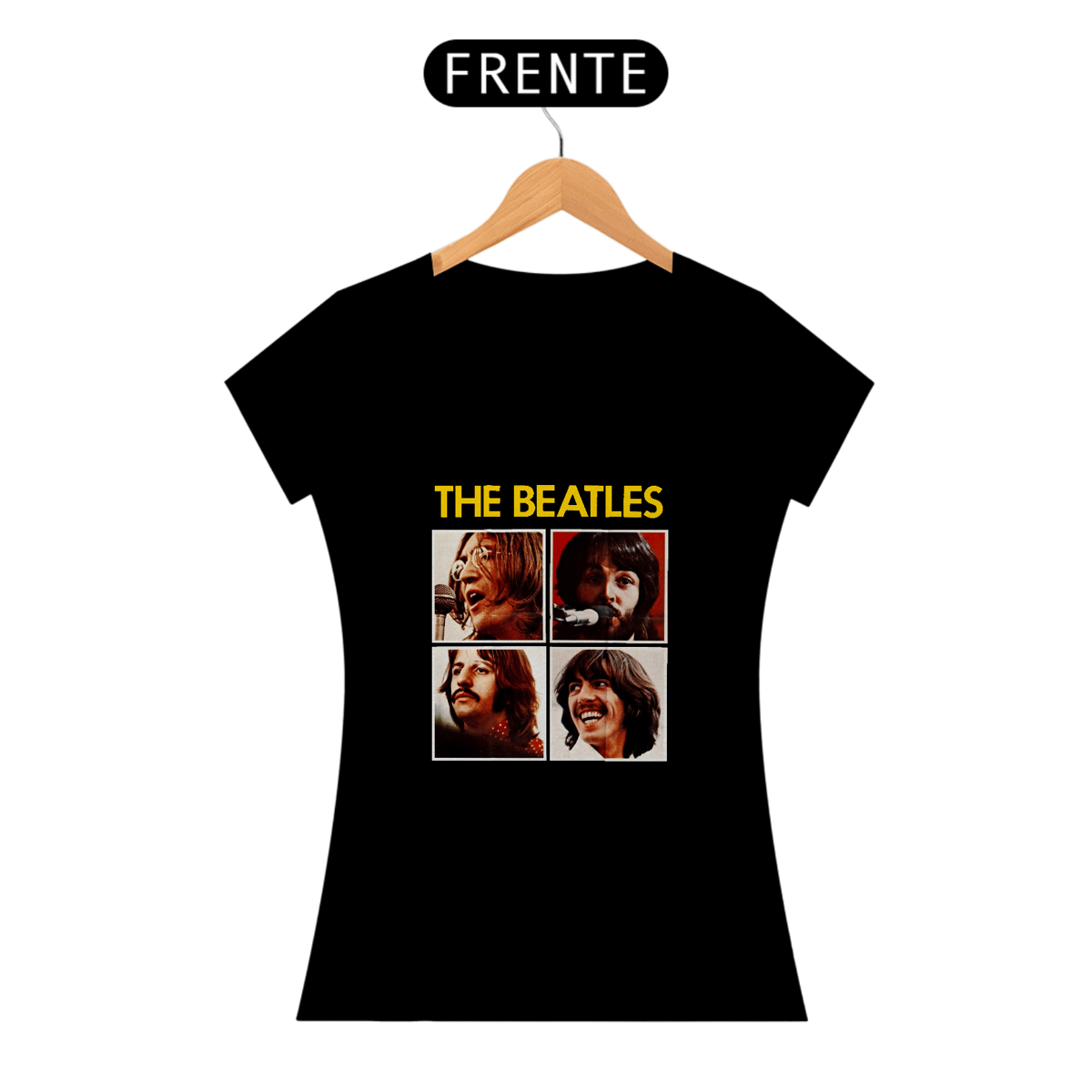 Nome do produto: BABY LONG BEATLES