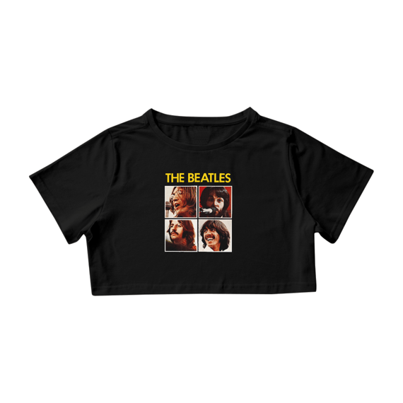 CROPPED BEATLES