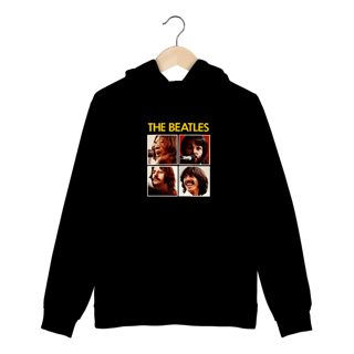 Nome do produto MOLETOM CANGURU BEATLES