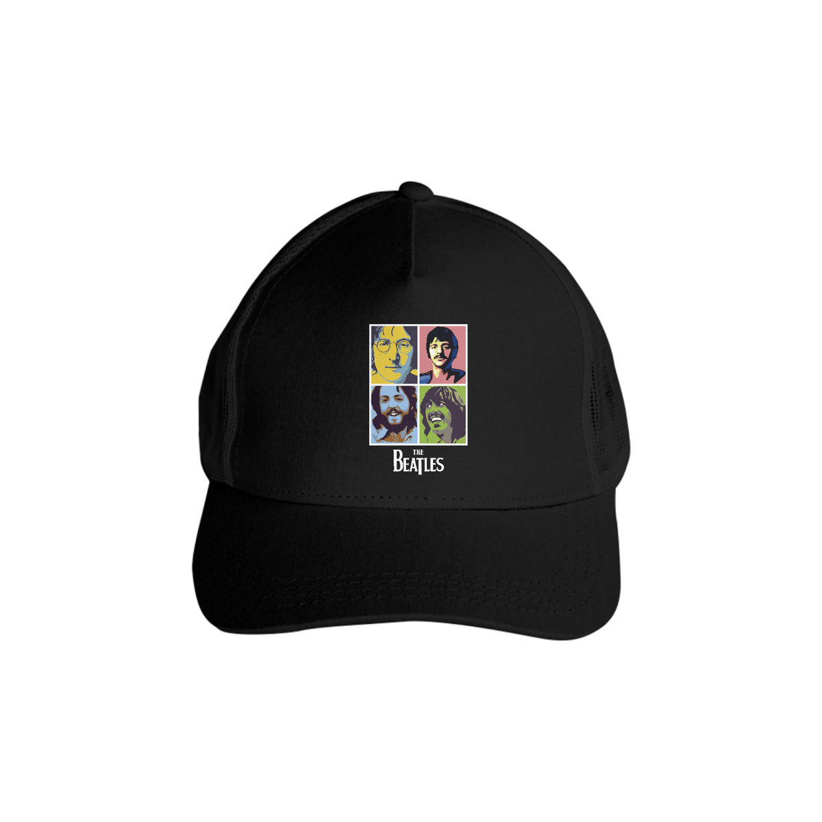 Nome do produto: BONÉ BEATLES