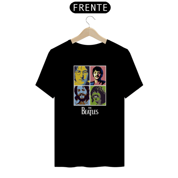 CAMISETA BEATLES