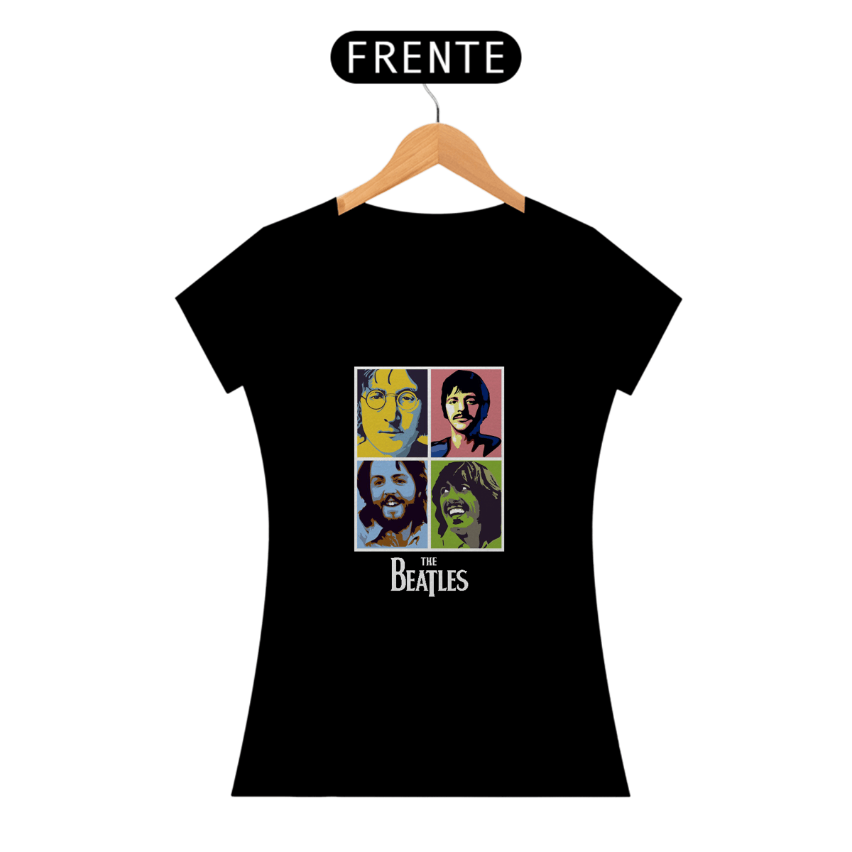 Nome do produto: BABY LONG BEATLES