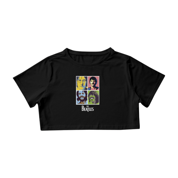 CROPPED BEATLES